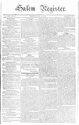 The Salem Register