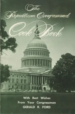 The Republican Congressional Cook Book