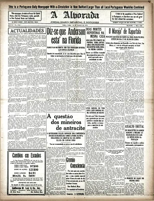 A Alvorada
