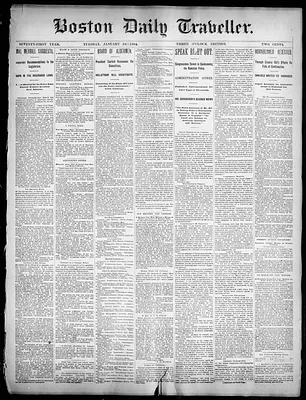 Boston Daily Traveller