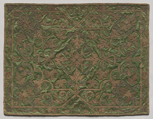 Apparel from a Dalmatic