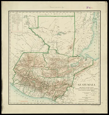 Guatemala, from official and other sources