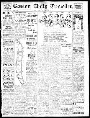 Boston Daily Traveller