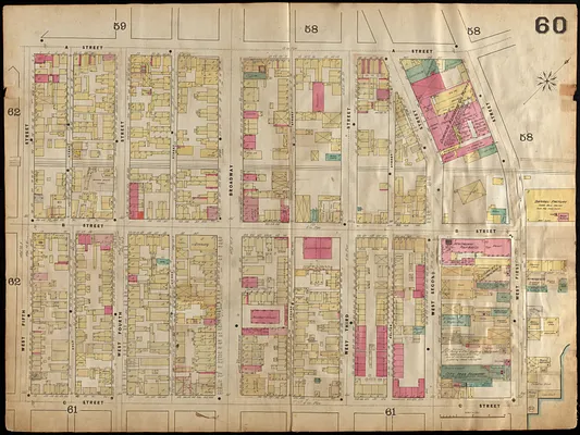 Insurance map of Boston vol. 3 (South & East Boston)