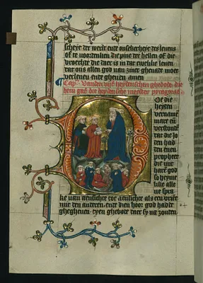 Pythagoras and his disciples