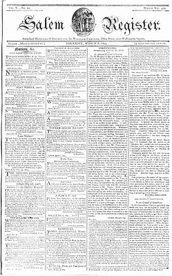 The Salem Register