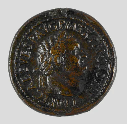 Sestertius of Titus