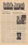 Suffolk Journal, Vol. 29, No. 5, 11/06/1973