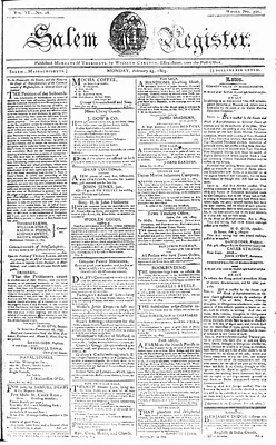 The Salem Register