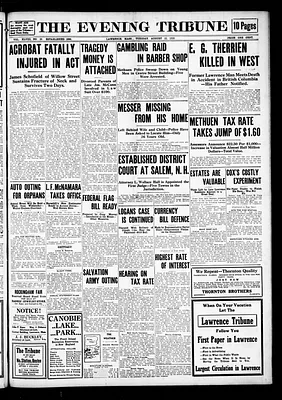The Evening Tribune