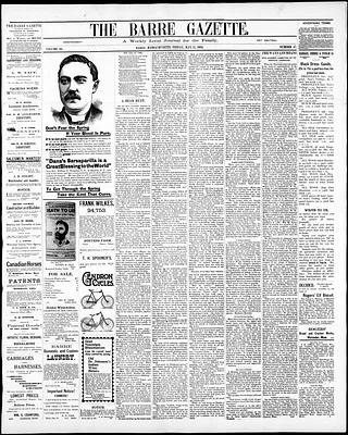 Barre Gazette
