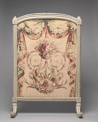 Fire Screen