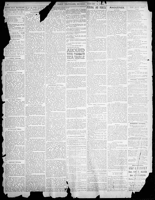 Boston Daily Traveller
