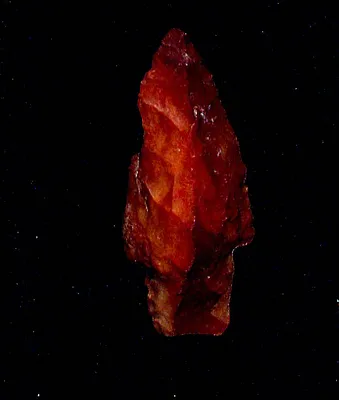 Indian arrowhead from Georgia and North & South Carolina