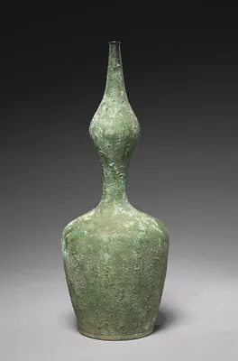 Gourd-Shaped Bottle