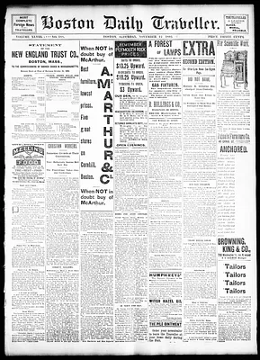Boston Daily Traveller