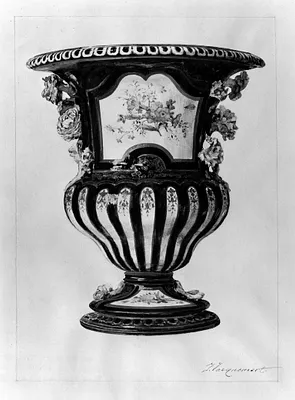 Porcelain de Vincennes