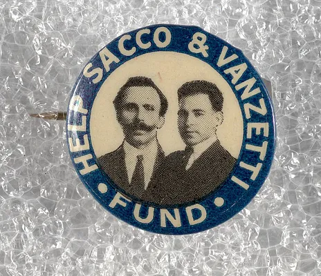 Help Sacco Vanzetti Fund