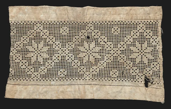 Fragment of a border