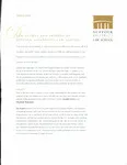 Suffolk University Law Dean's Alumni Newsletter, Spring 2003
