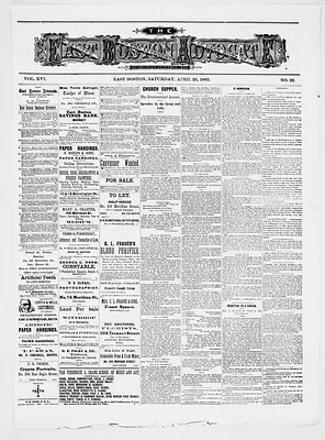 The East Boston Advocate