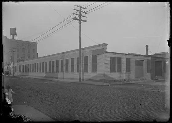 Boston Plate & Window Glass Co.