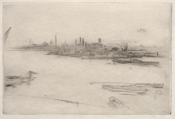 Battersea:  Dawn