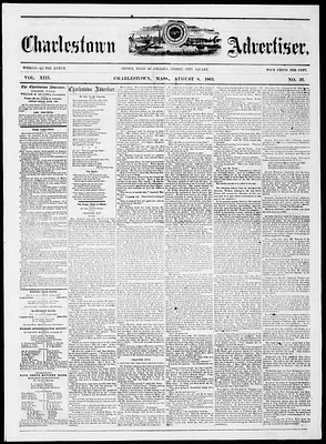 Charlestown Advertiser