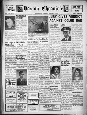 Boston Chronicle
