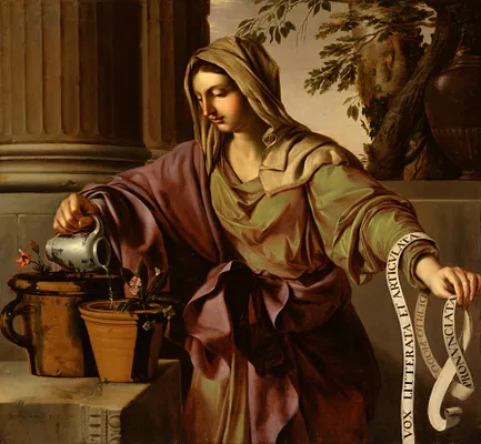 Allegory of Grammar