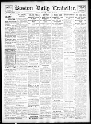 Boston Daily Traveller