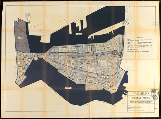 Charlestown project no. Mass r-42 (GN)