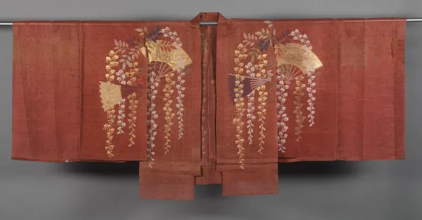 Noh Costume (Chōken)
