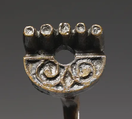 Hand-Pin