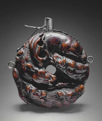 Powder Flask