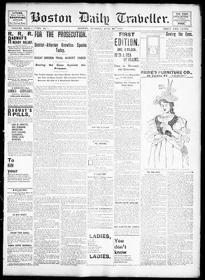 Boston Daily Traveller
