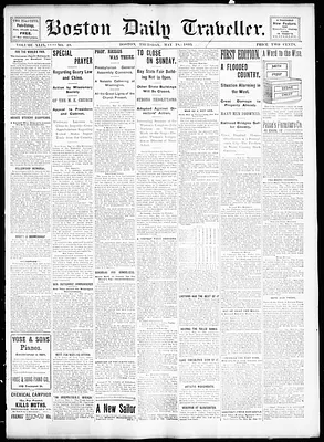 Boston Daily Traveller
