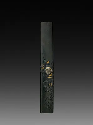 Knife Handle (Kozuka)