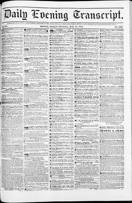 Daily Evening Transcript