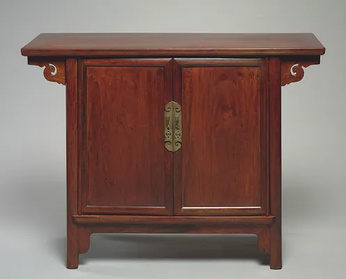 Table Top Cupboard: Gui