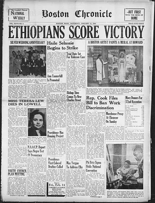 Boston Chronicle