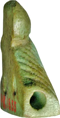 Falcon Head of Re-Harakte