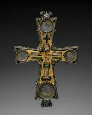 Pectoral Cross