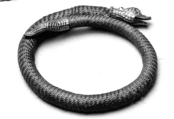 Bracelet in the Form of a Snake