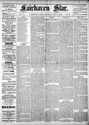 The Fairhaven Star