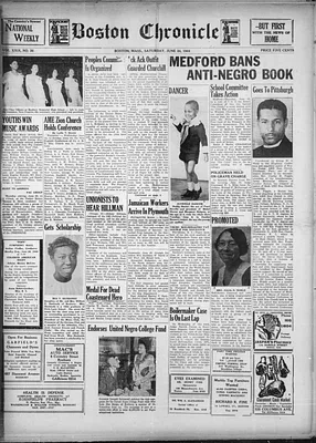 Boston Chronicle