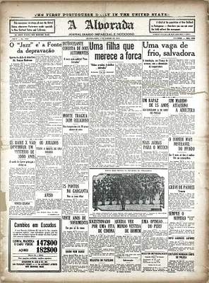 A Alvorada