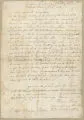 Letter, 1776 December 22, Corryells Ferry (Lambertville), N.J., to William Perkins