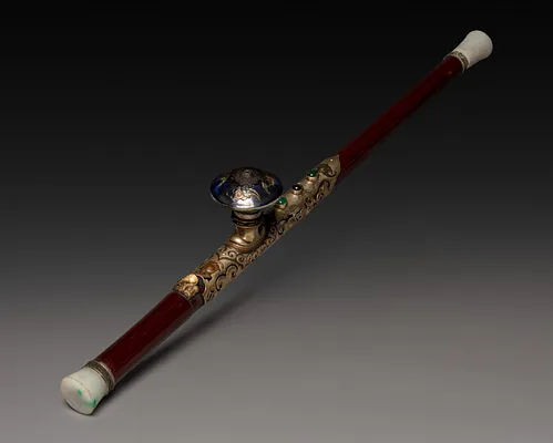 Opium Pipe