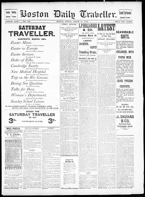 Boston Daily Traveller